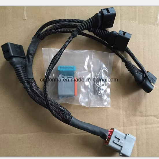 Cablaggio bobina di accensione VW Audi A4 Tt Quattro Beetle Jetta Golf Passat 1.8L 06b 998 018 T Cablaggio