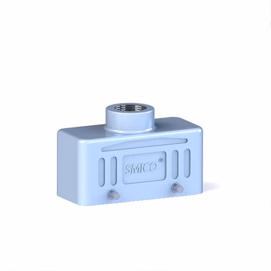 Connettori pesanti rettangolari serie Smico HD HD