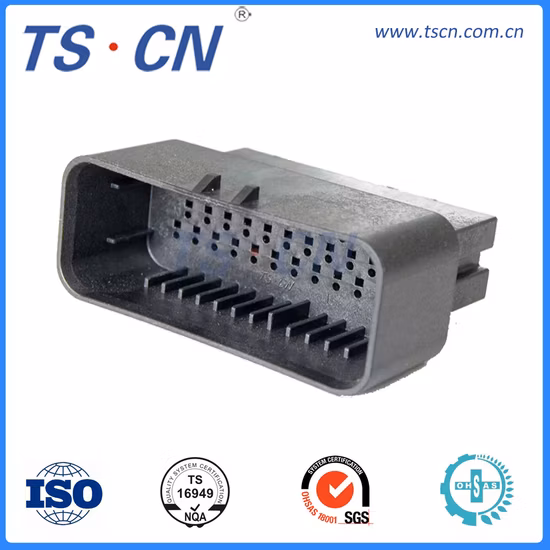 Connettore maschio per cavo di cablaggio automobilistico di produzione elettrica ECU New Energy 770680