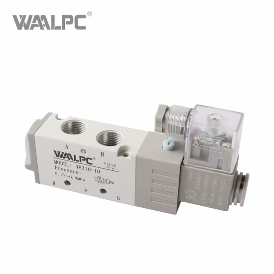 Sistema frenante automatico AC110/220V DC12V/24V Bobina elettrovalvola per valvola modulatrice ABS