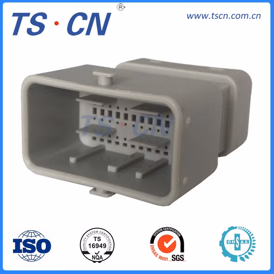 Molex Cavo per scheda ECU automobilistica Connettore verticale Connettore CMC Intestazione 48 Vie
