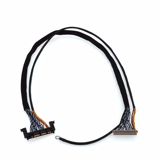 Correzione del cavo Lvds