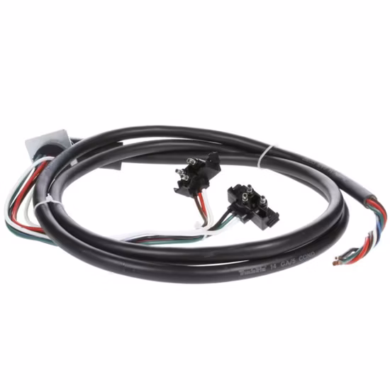 Cablaggio per rimorchio da 12 V con spina a baionetta 5p, 7p, 8p
